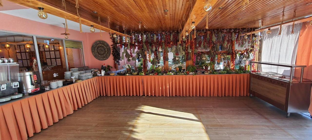 Grand Yayla Hotel Çeşme Exterior foto
