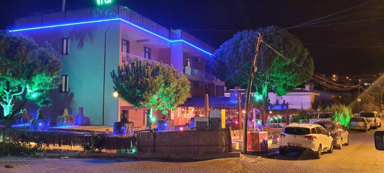 Grand Yayla Hotel Çeşme Exterior foto