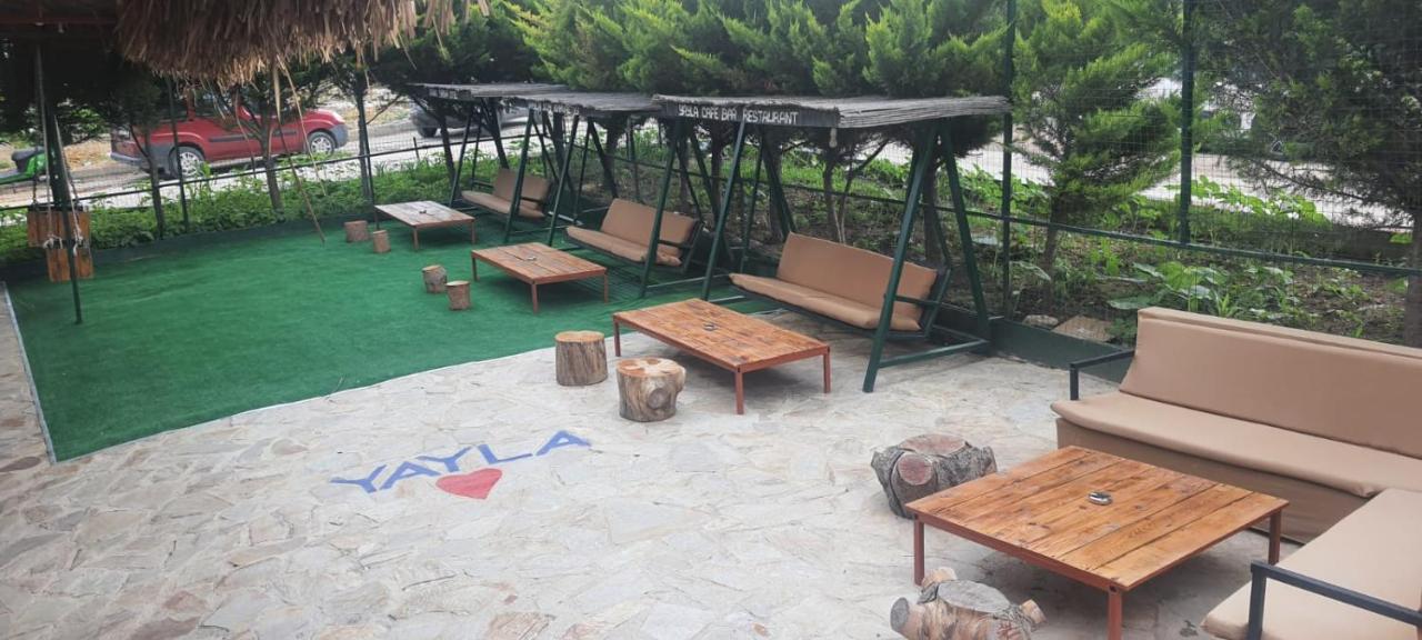 Grand Yayla Hotel Çeşme Exterior foto