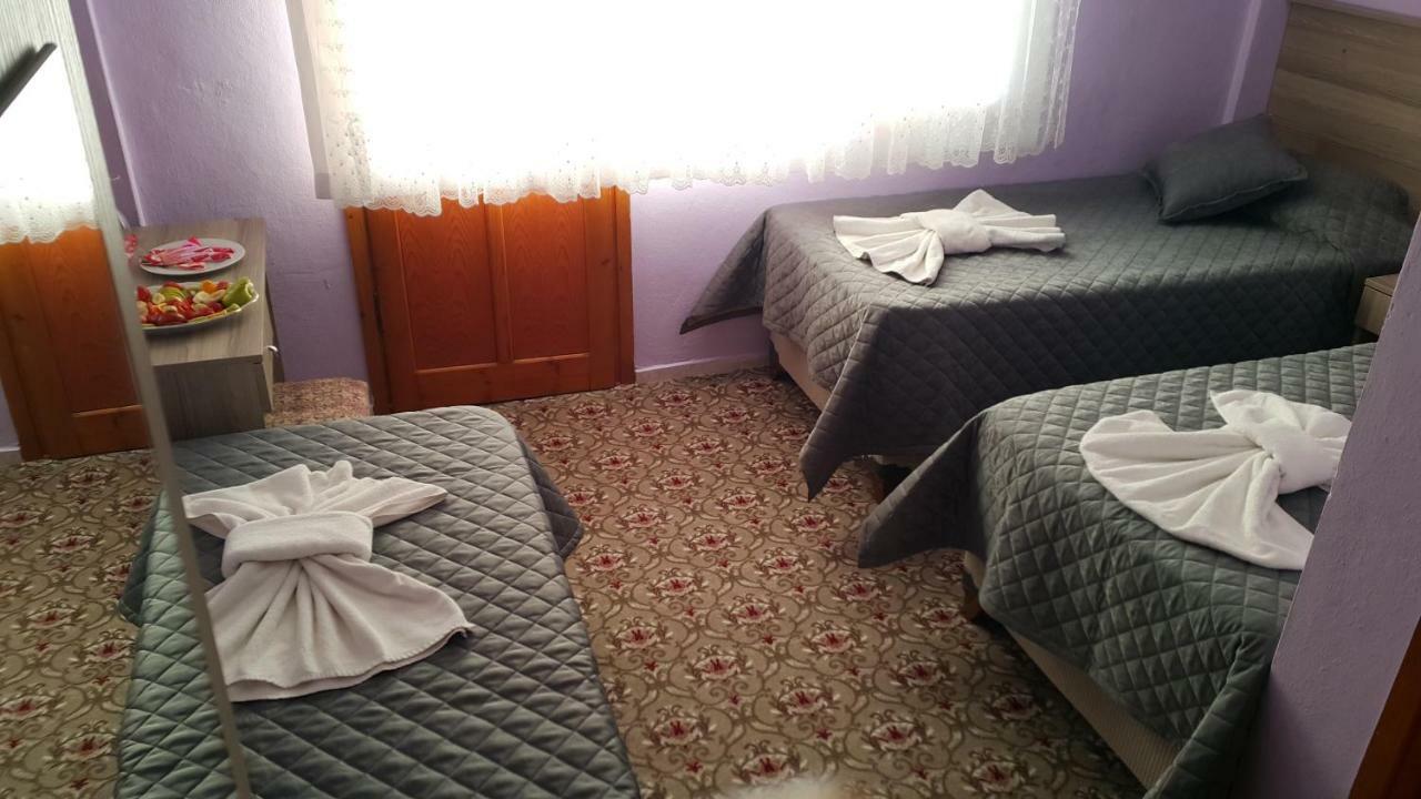 Grand Yayla Hotel Çeşme Exterior foto