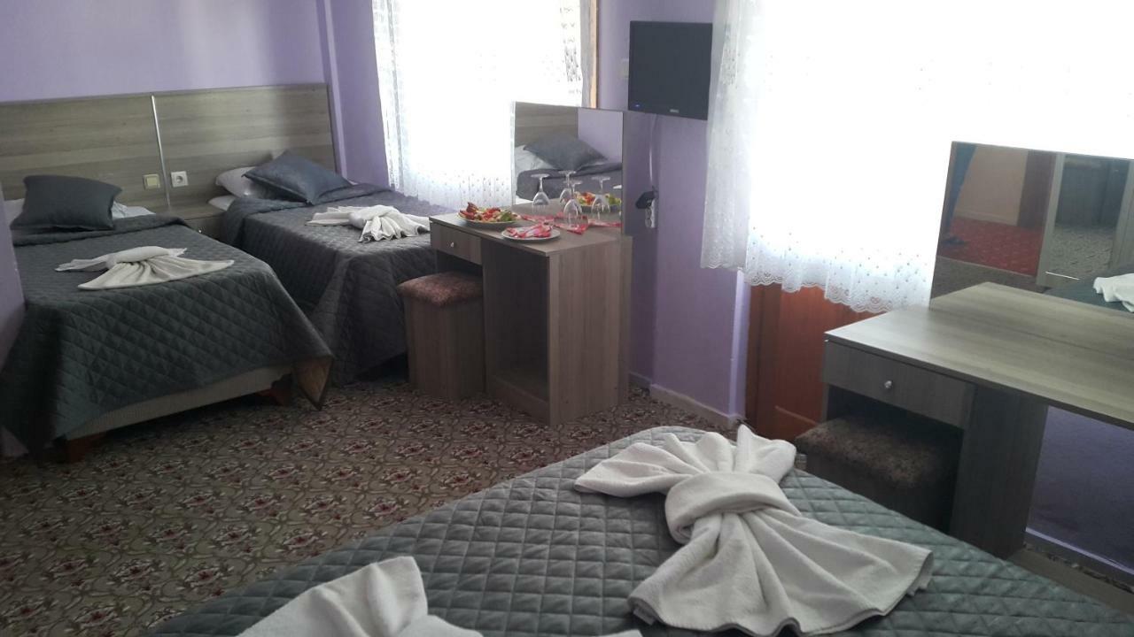 Grand Yayla Hotel Çeşme Exterior foto
