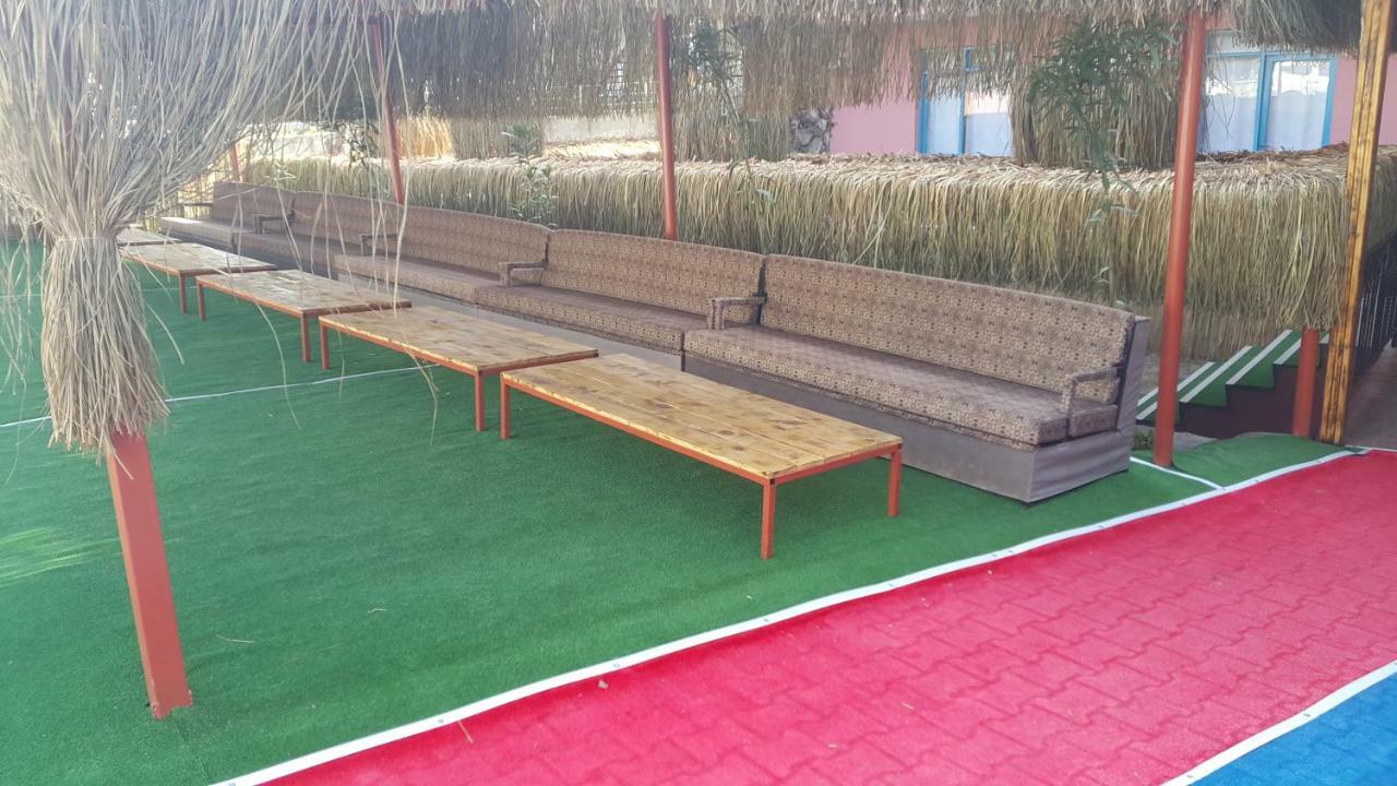 Grand Yayla Hotel Çeşme Exterior foto