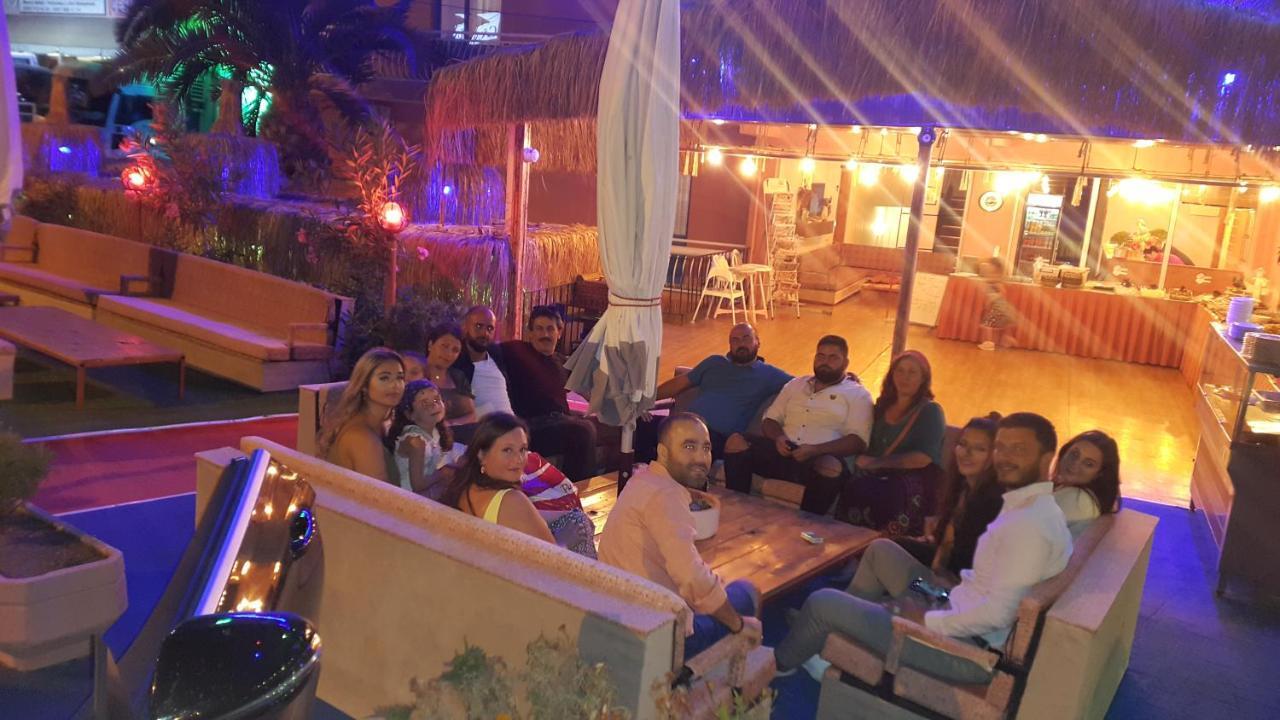 Grand Yayla Hotel Çeşme Exterior foto