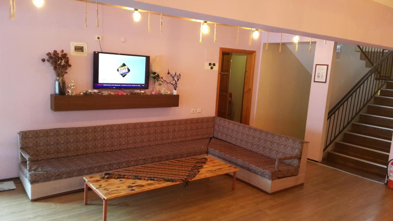 Grand Yayla Hotel Çeşme Exterior foto