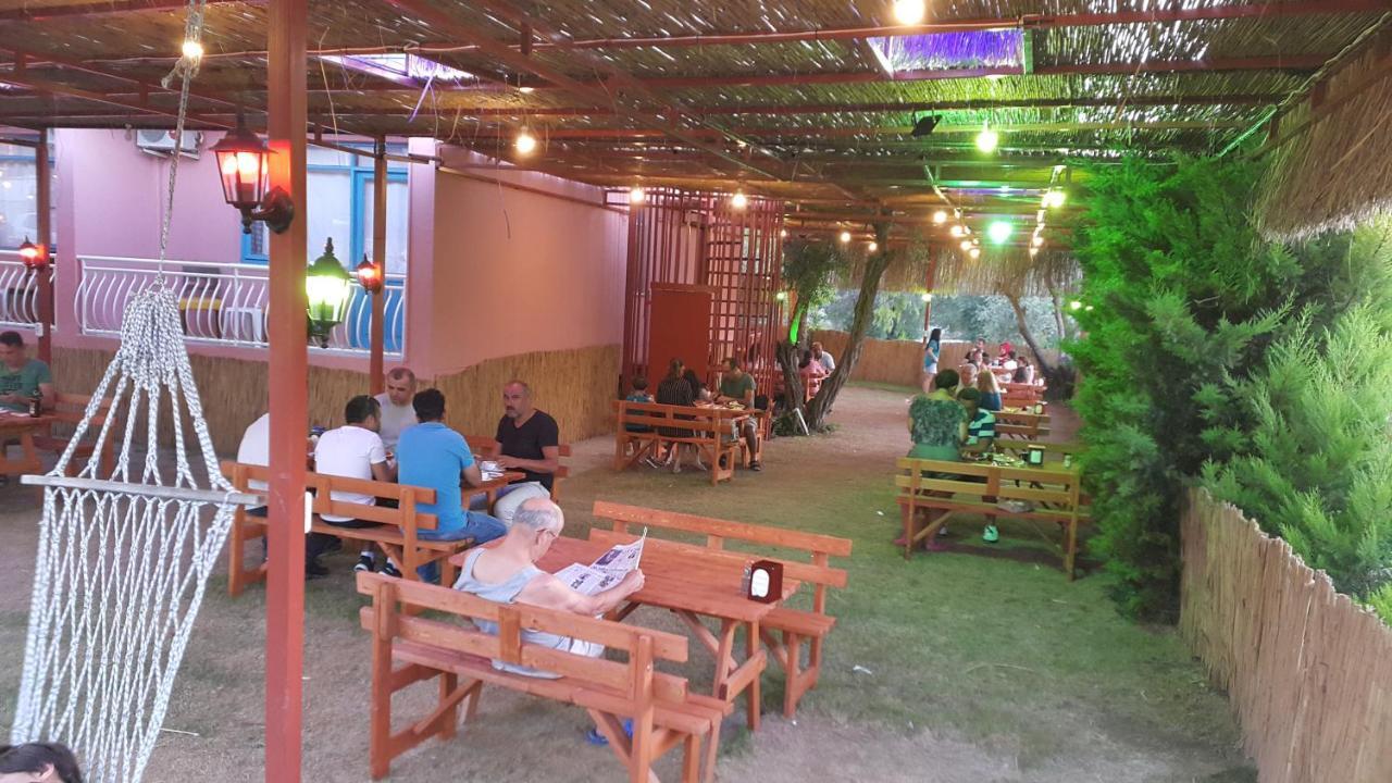 Grand Yayla Hotel Çeşme Exterior foto