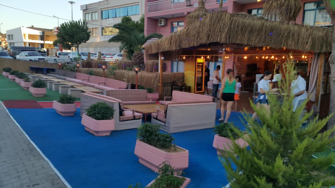 Grand Yayla Hotel Çeşme Exterior foto
